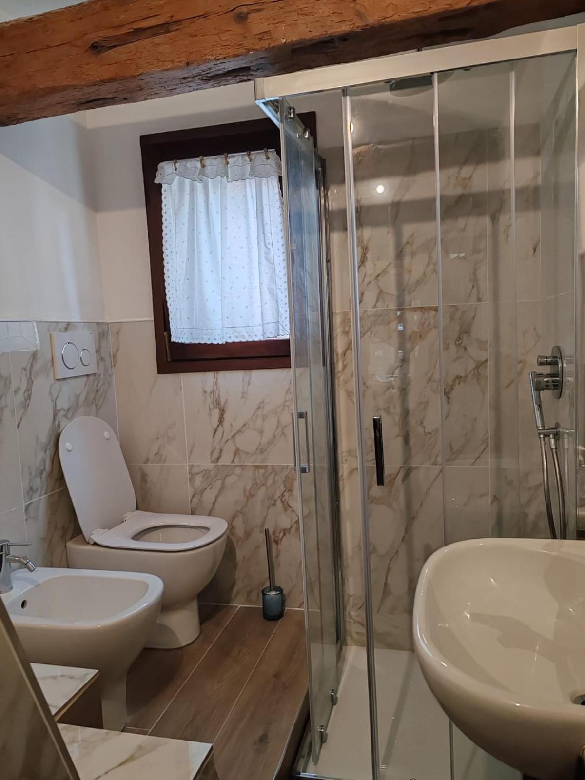 Mansarda Querini Apartment Venice Luaran gambar