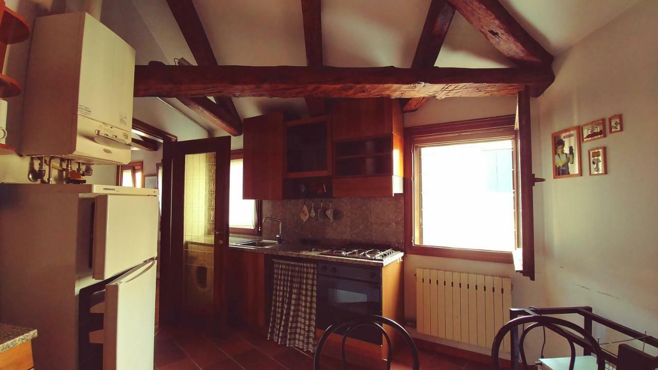 Mansarda Querini Apartment Venice Luaran gambar
