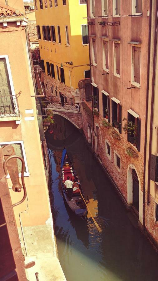 Mansarda Querini Apartment Venice Luaran gambar