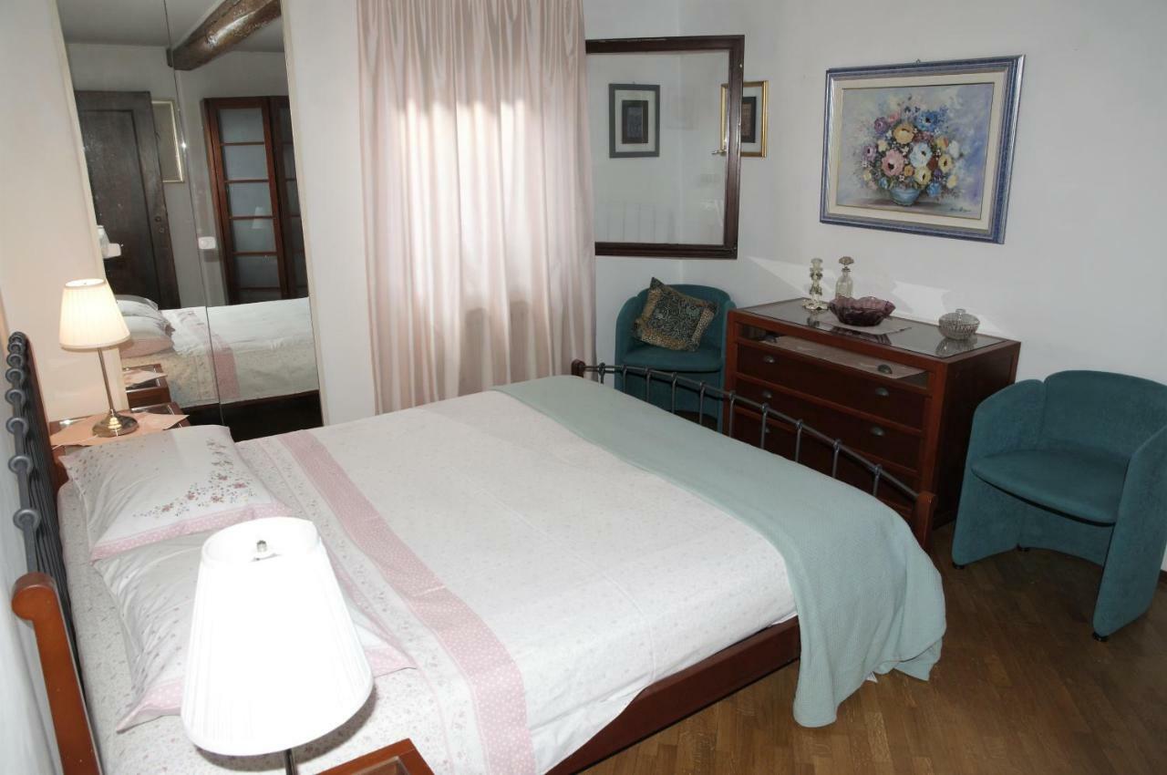 Mansarda Querini Apartment Venice Luaran gambar