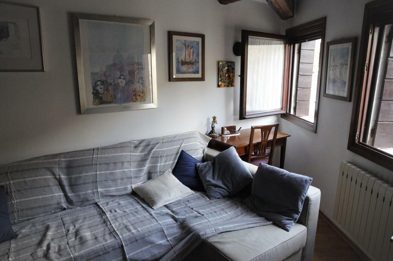 Mansarda Querini Apartment Venice Luaran gambar