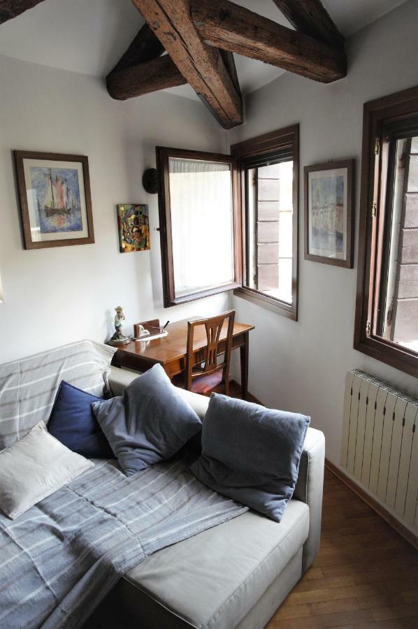 Mansarda Querini Apartment Venice Luaran gambar