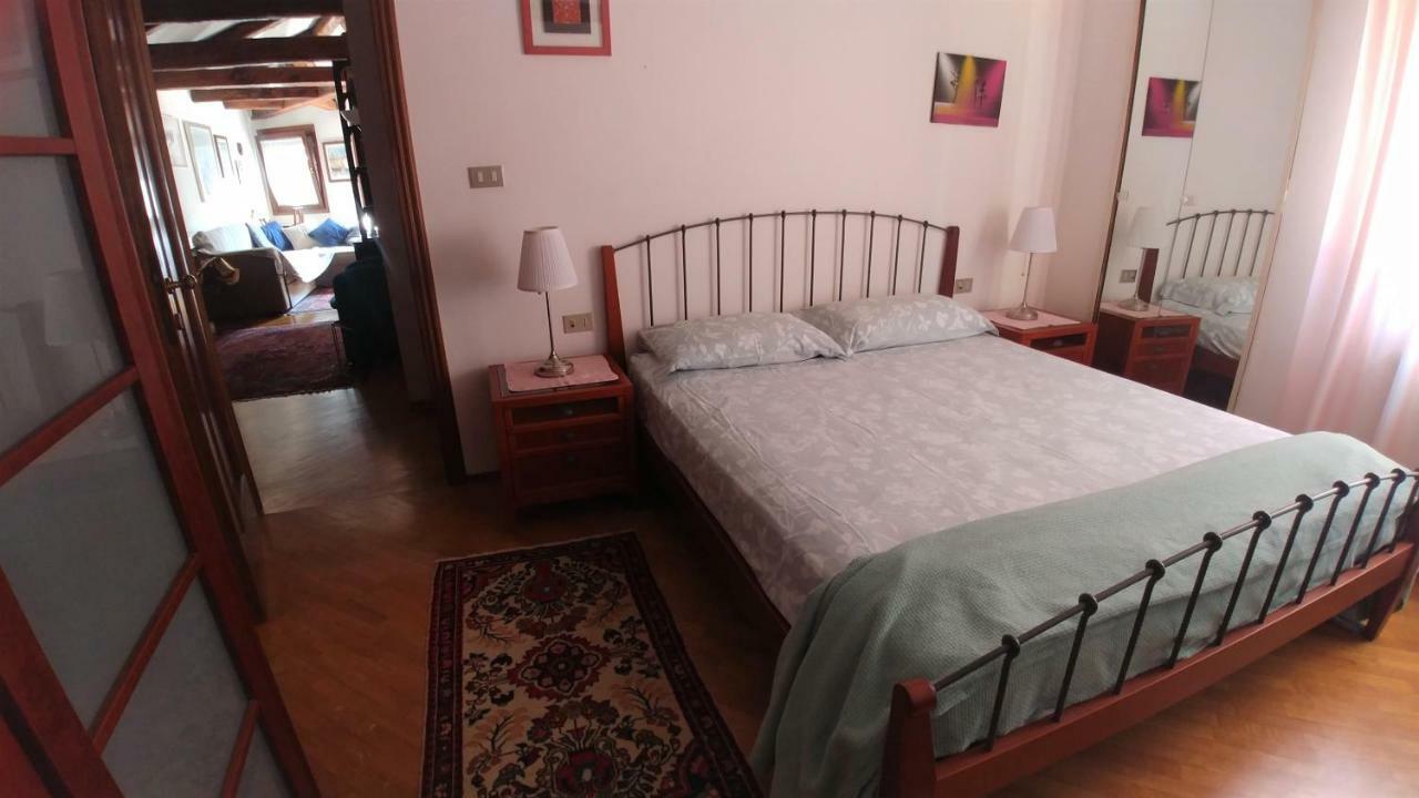 Mansarda Querini Apartment Venice Luaran gambar